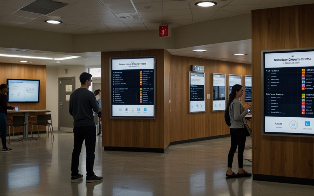 How Dormitories Can Improve Communication With Residents