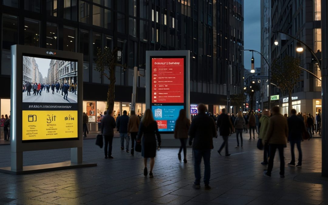 Delivering Real-Time Public Service Announcements Effectively
