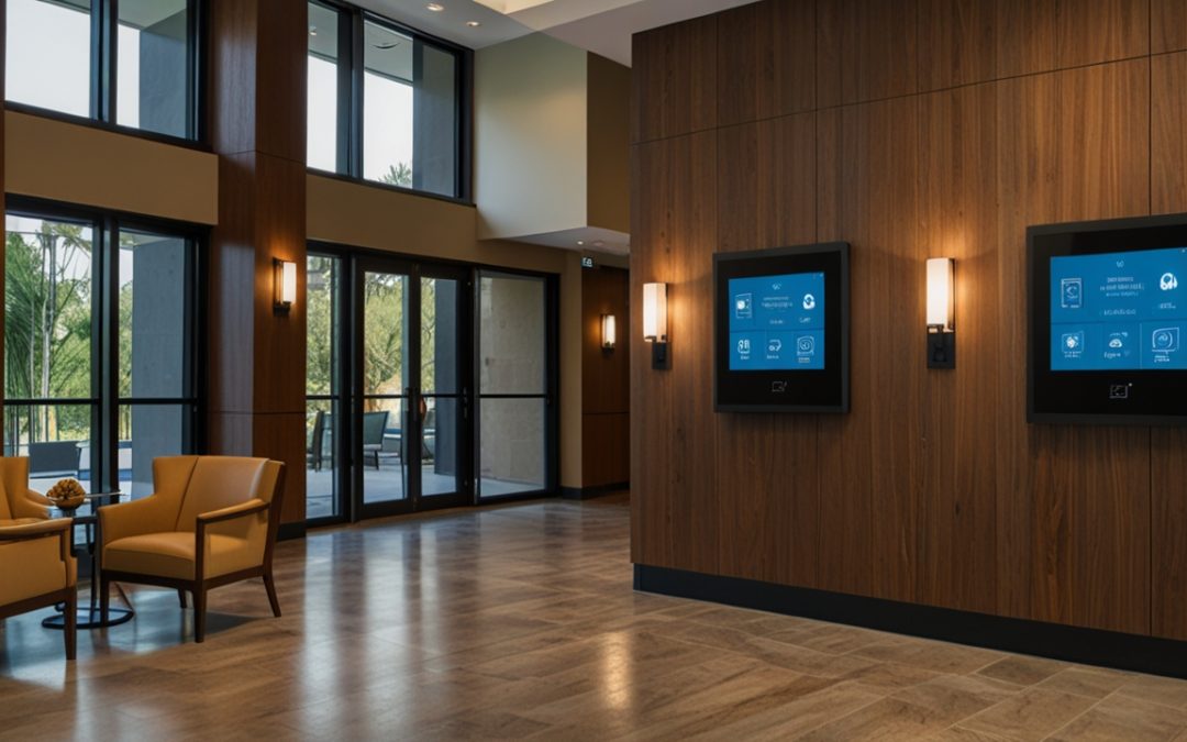 How to Streamline Visitor and Delivery Updates for Residents